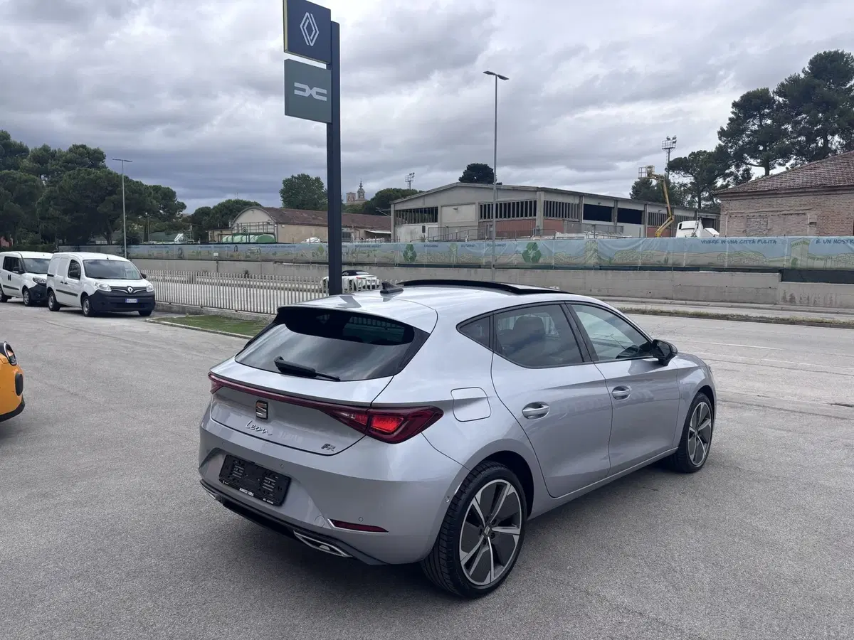SEAT Leon usata a Ancona (5)