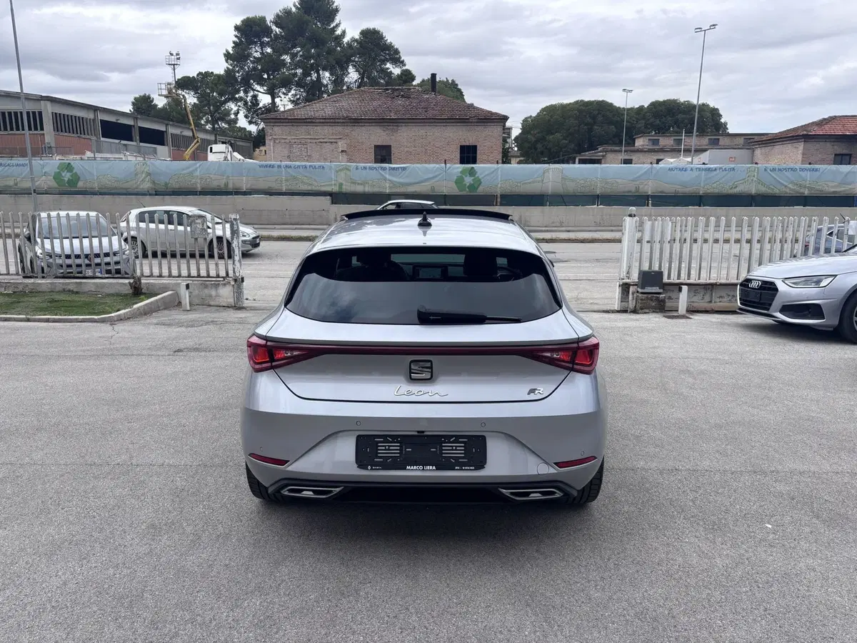 SEAT Leon usata a Ancona (6)