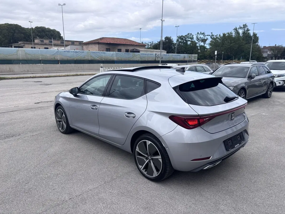 SEAT Leon usata a Ancona (7)