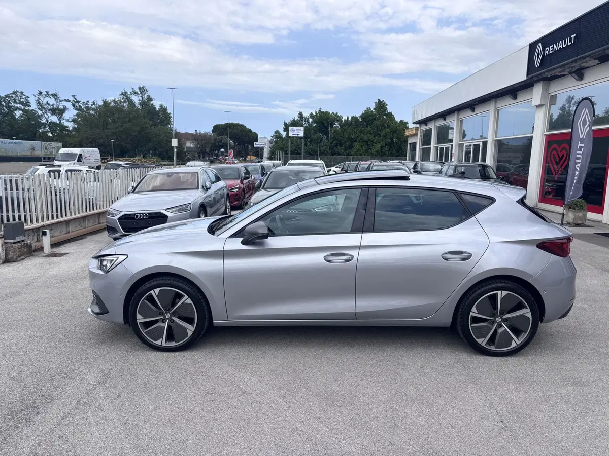 SEAT Leon usata a Ancona (8)
