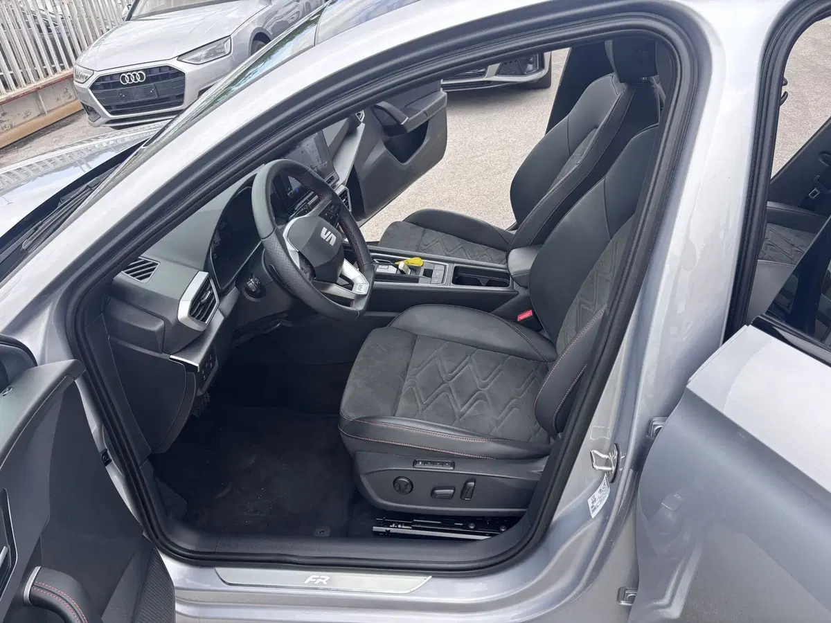 SEAT Leon usata a Ancona (9)