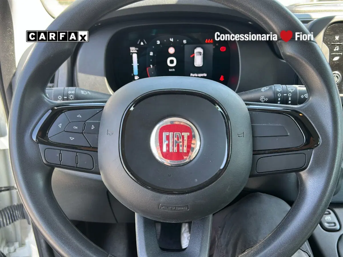 Fiat Pandina usata a Latina (15)