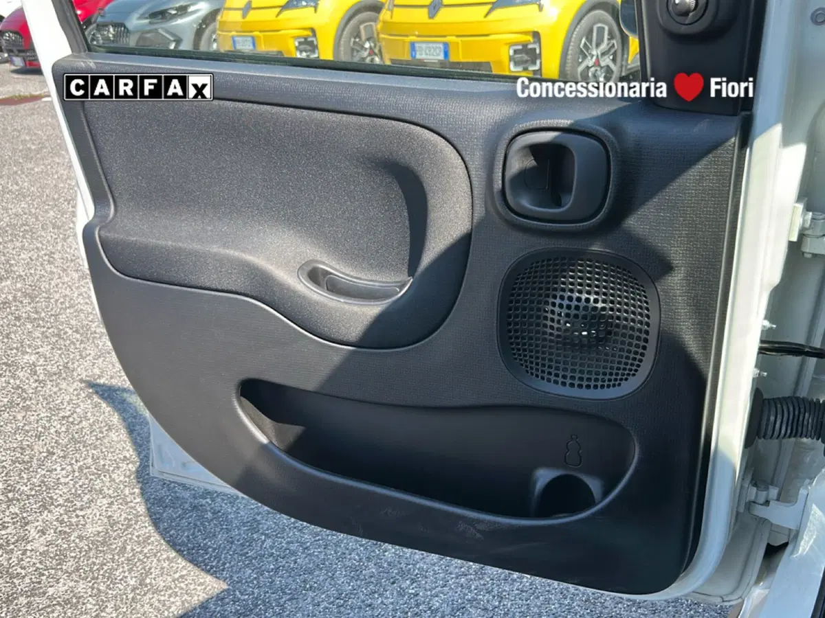 Fiat Pandina usata a Latina (20)
