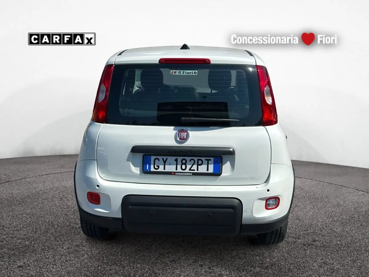 Fiat Pandina usata a Latina (5)
