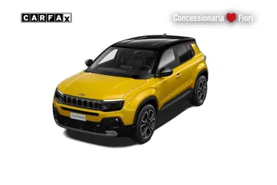Jeep Avenger 1.2 turbo e-hybrid mhev Summit fwd 110cv edct6 nuova a Roma