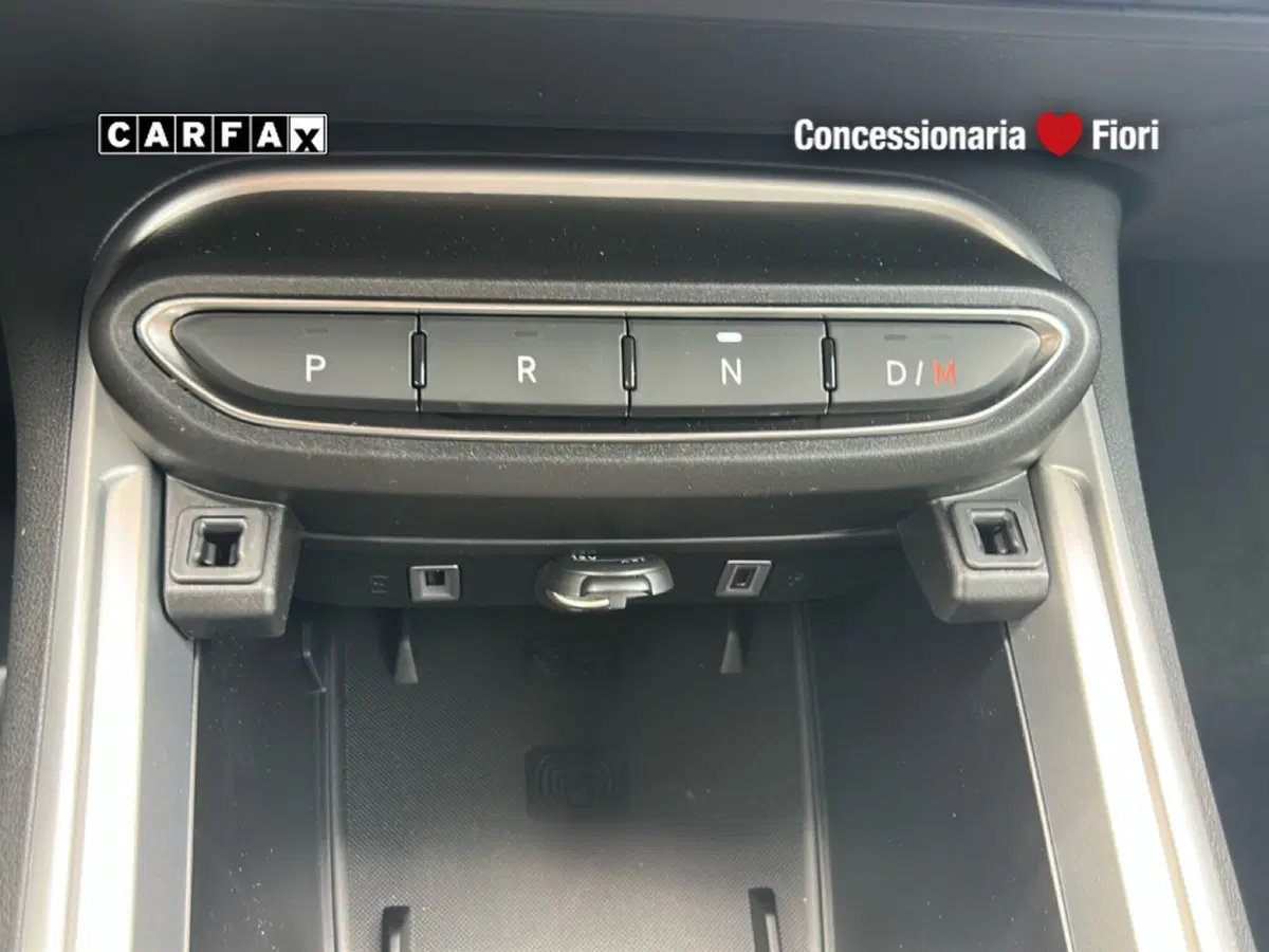 Jeep Avenger nuova a Roma (19)