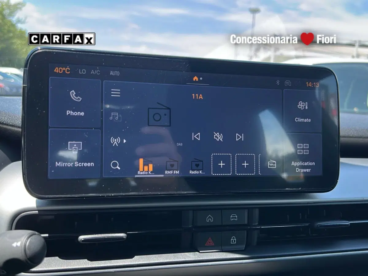 Jeep Avenger nuova a Roma (17)