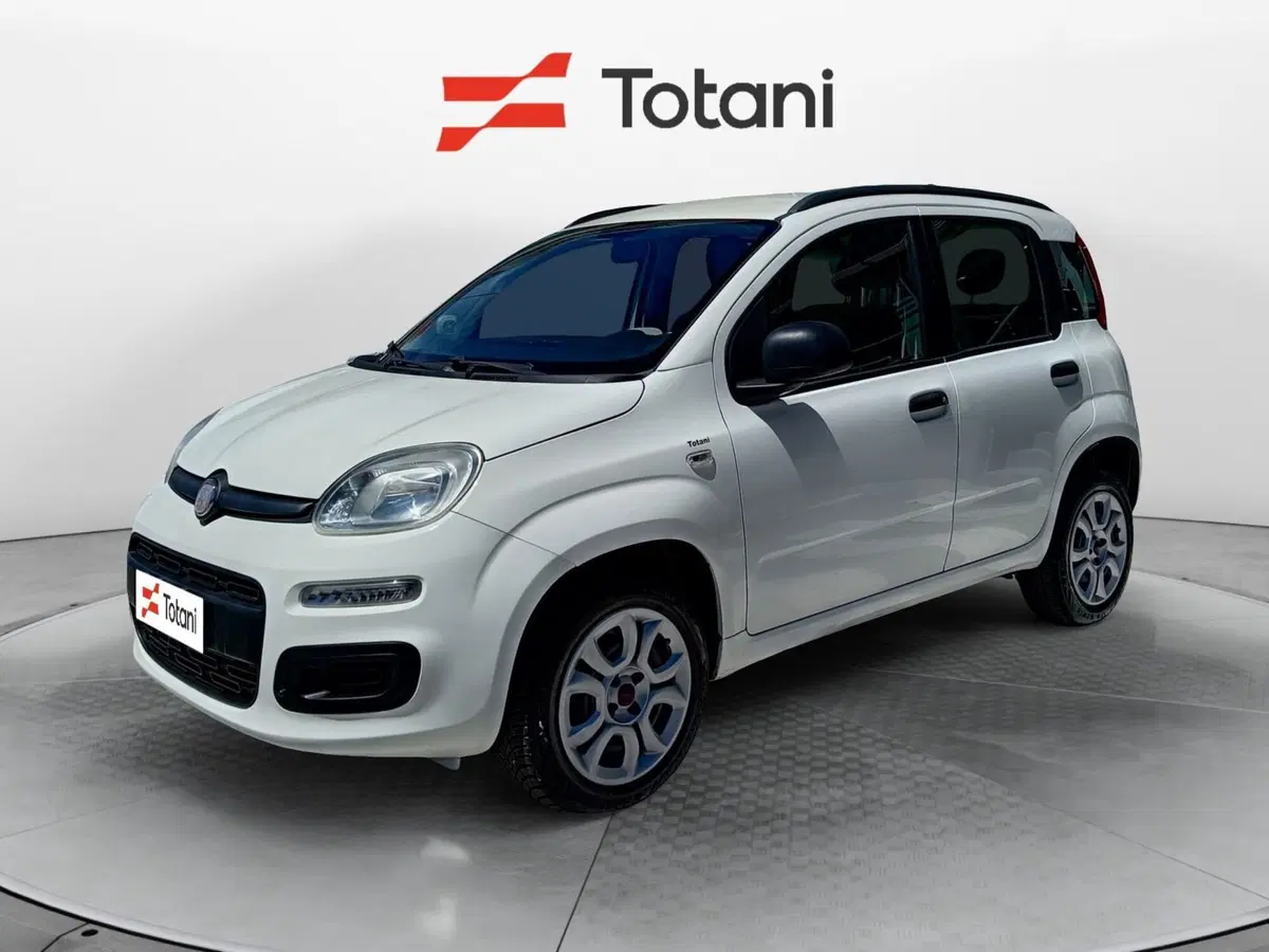Fiat Panda usata a L'Aquila