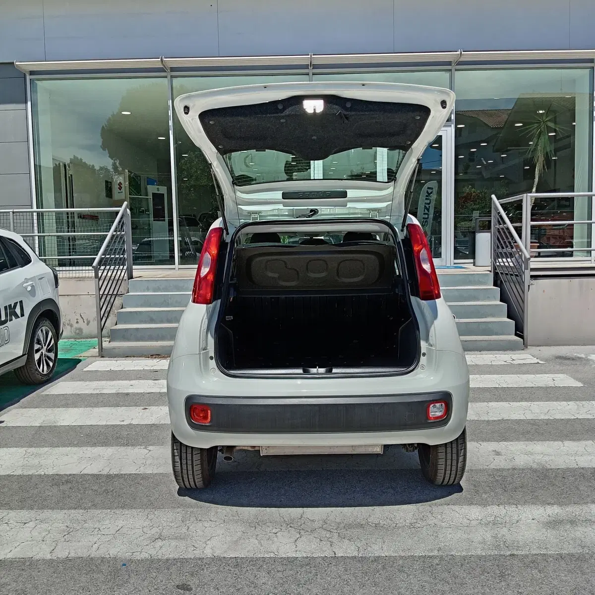 Fiat Panda usata a L'Aquila (10)