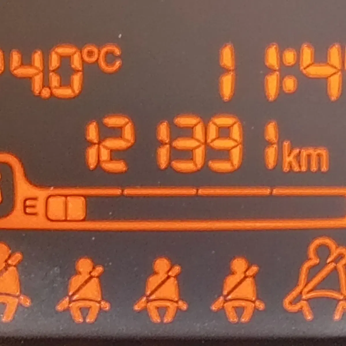 Fiat Panda usata a L'Aquila (12)