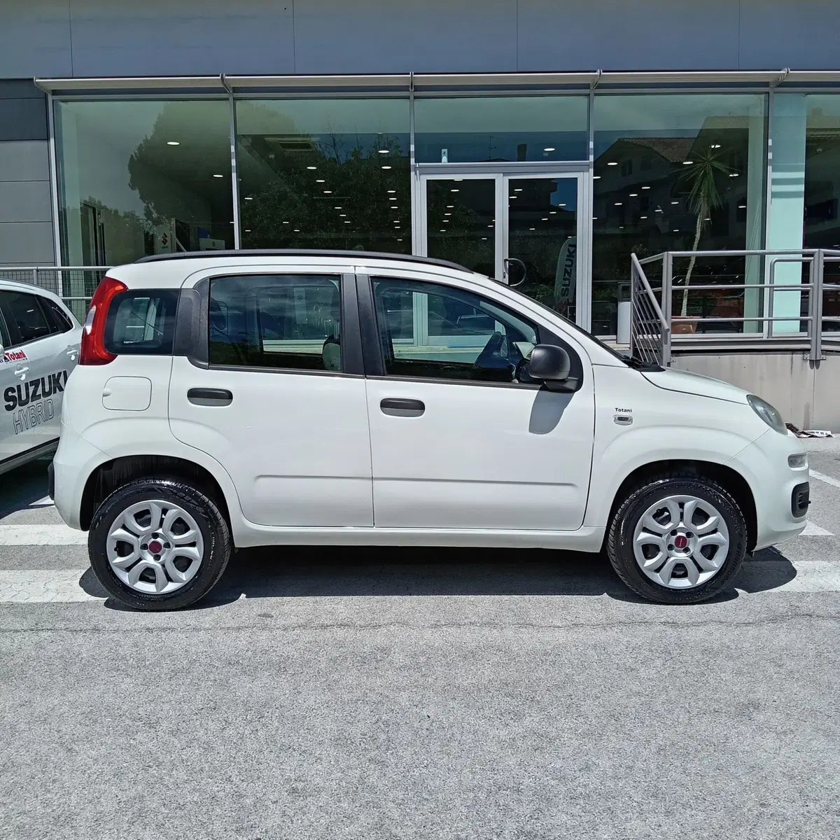 Fiat Panda usata a L'Aquila (14)