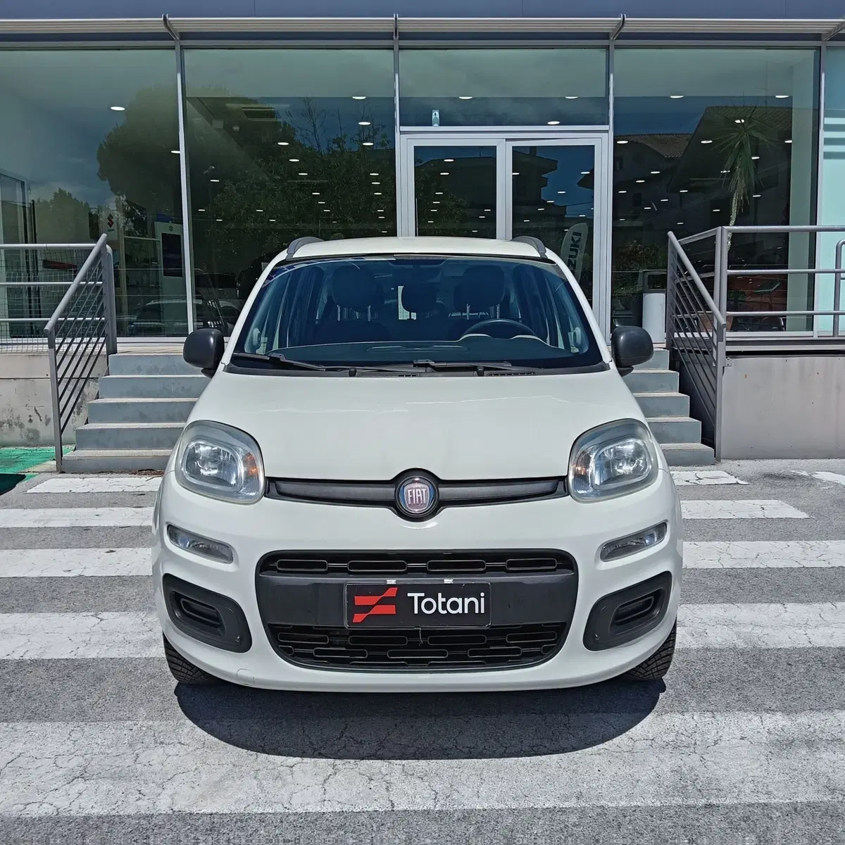 Fiat Panda usata a L'Aquila (2)