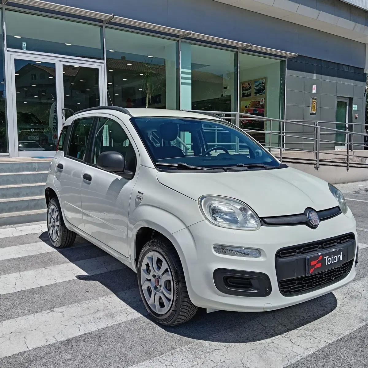 Fiat Panda usata a L'Aquila (3)