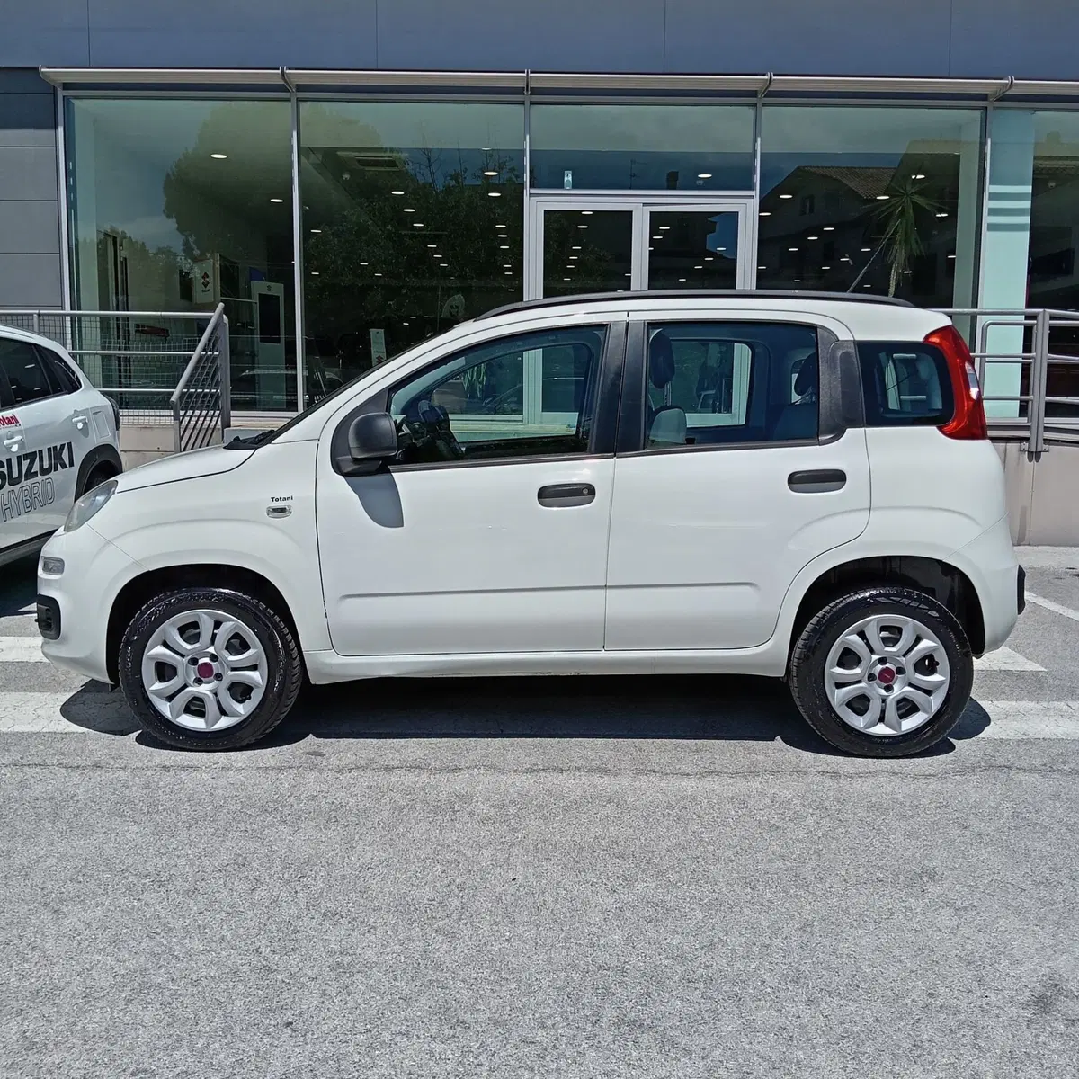 Fiat Panda usata a L'Aquila (4)
