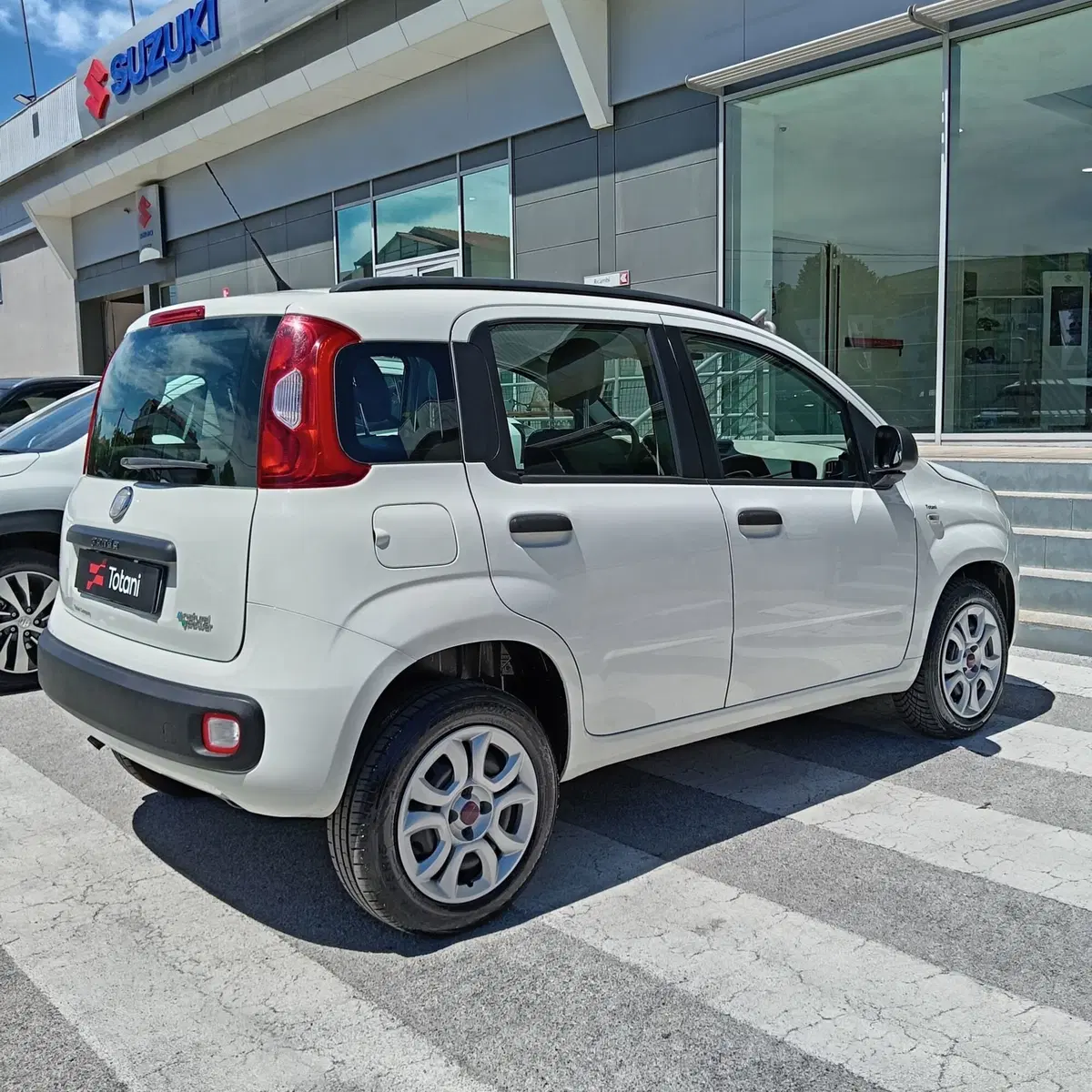 Fiat Panda usata a L'Aquila (8)