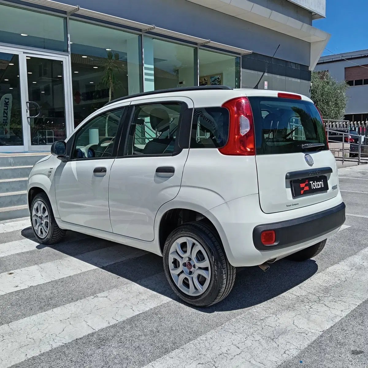 Fiat Panda usata a L'Aquila (9)