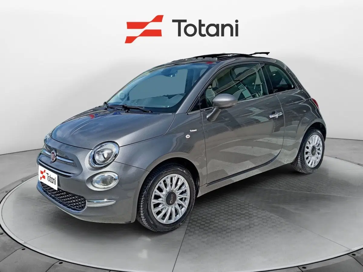 Fiat 500 usata a L'Aquila