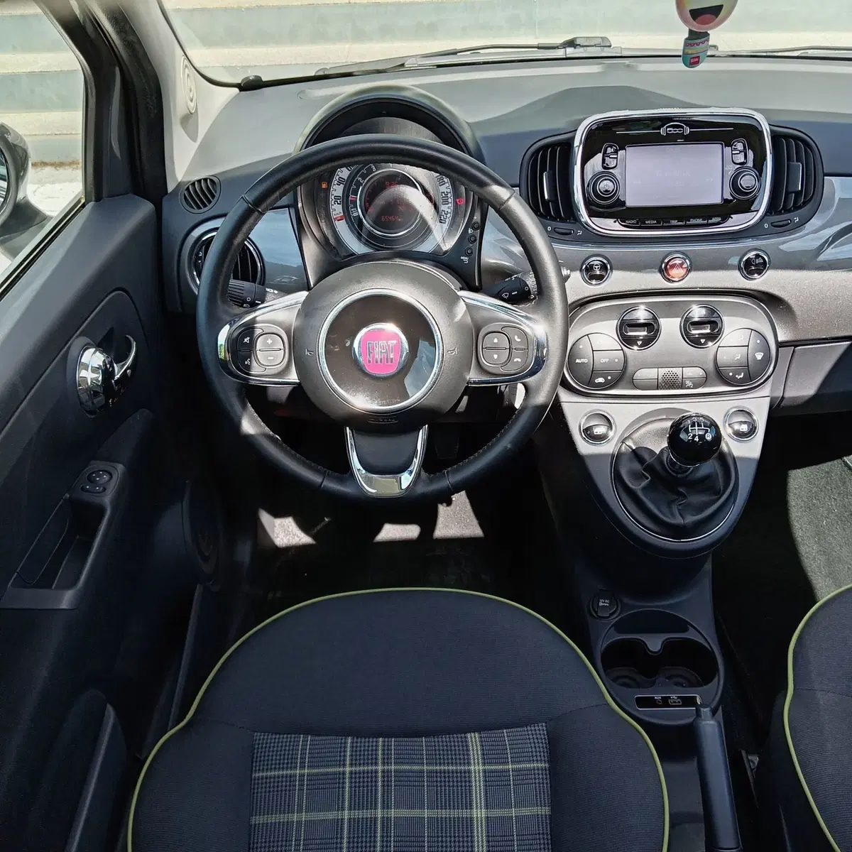 Fiat 500 usata a L'Aquila (10)