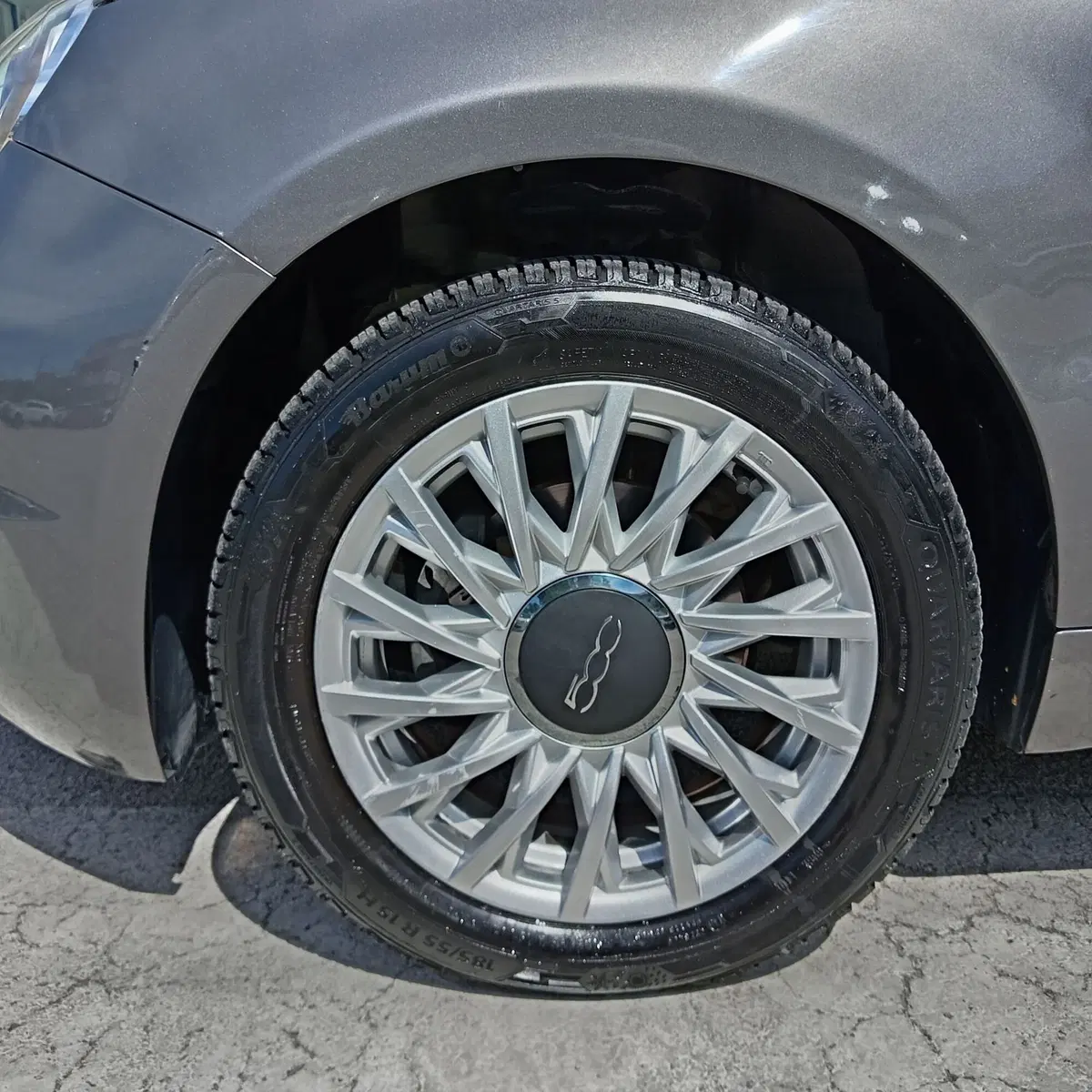 Fiat 500 usata a L'Aquila (12)