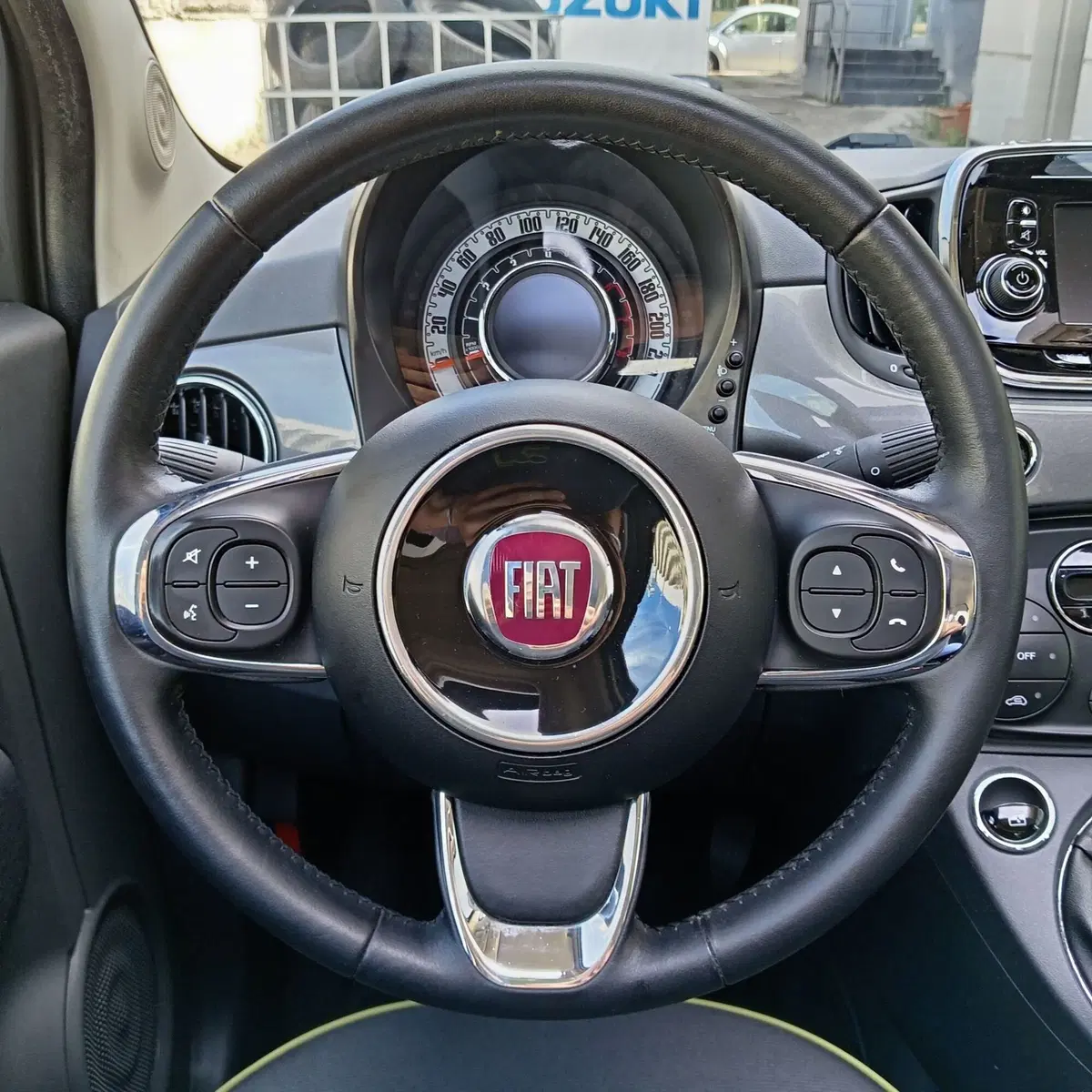 Fiat 500 usata a L'Aquila (16)