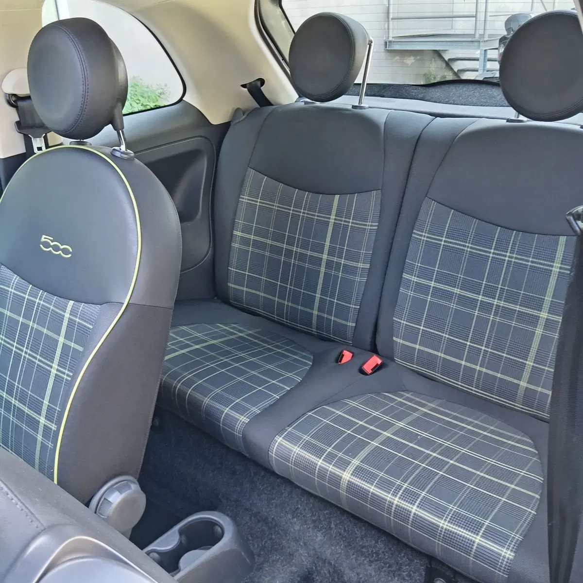Fiat 500 usata a L'Aquila (17)