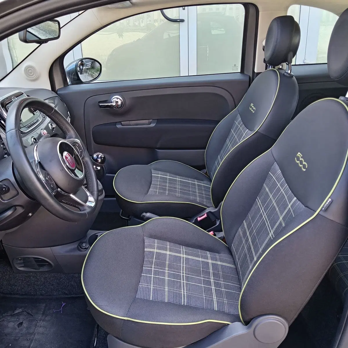 Fiat 500 usata a L'Aquila (18)
