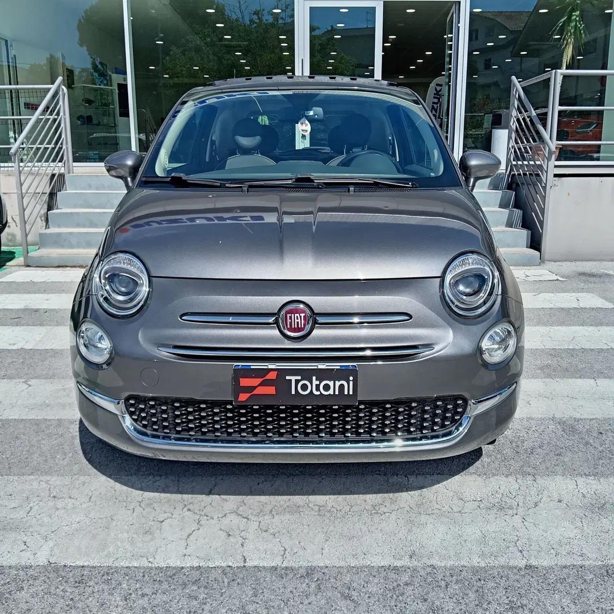 Fiat 500 usata a L'Aquila (2)