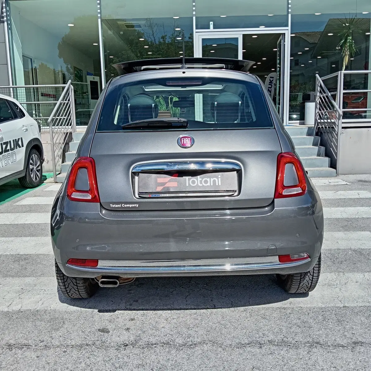 Fiat 500 usata a L'Aquila (6)