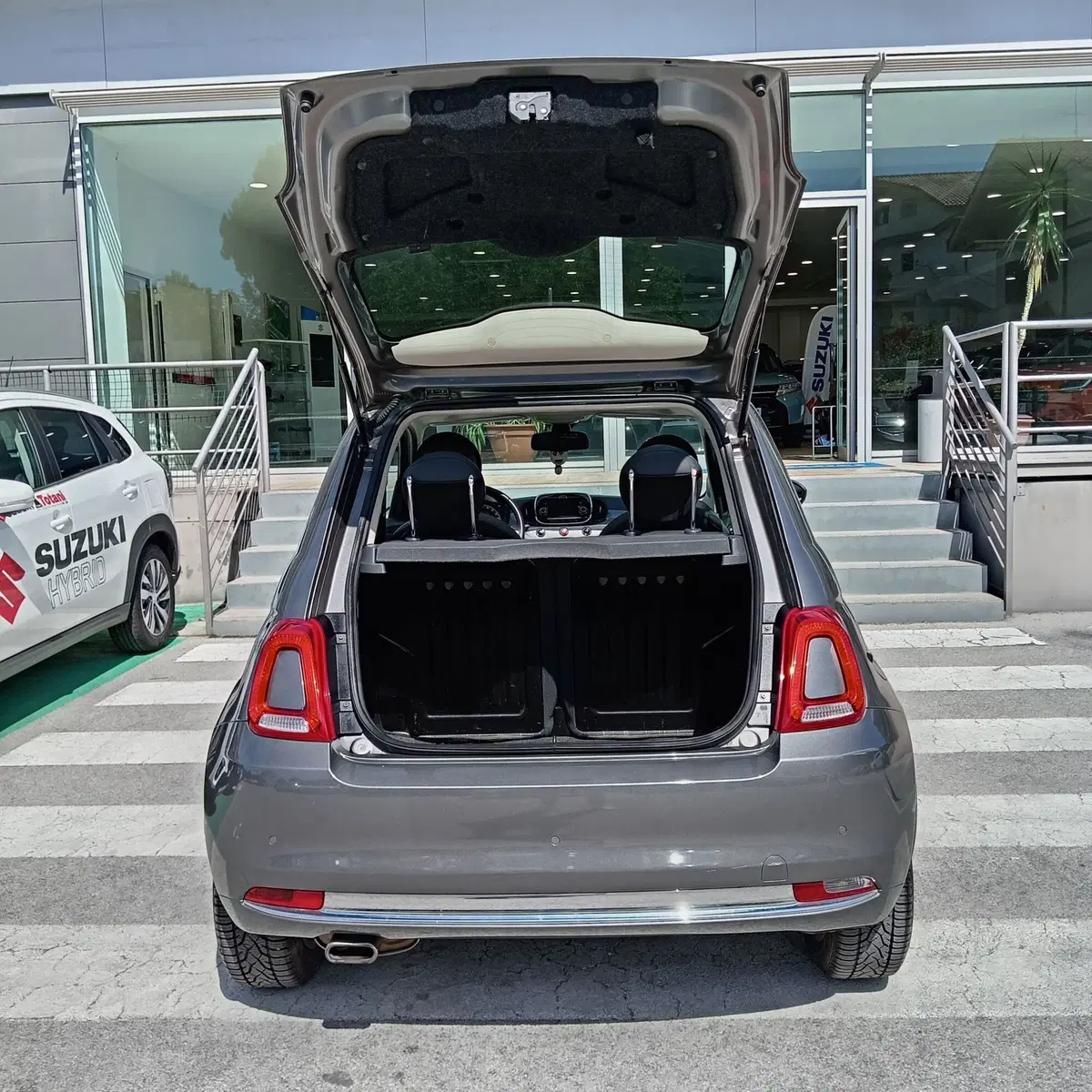 Fiat 500 usata a L'Aquila (7)