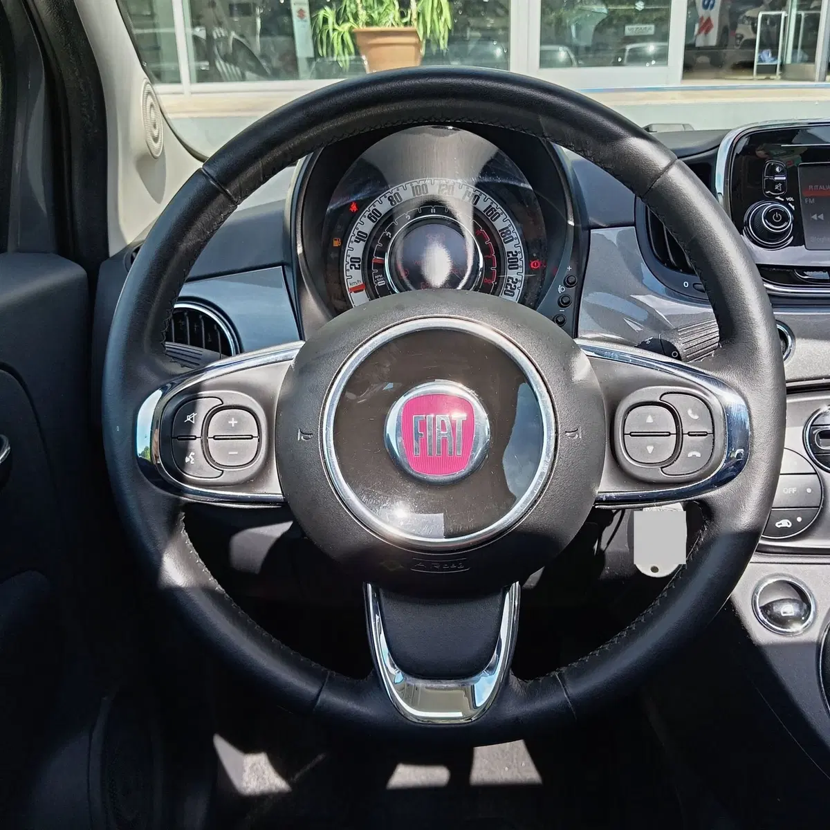 Fiat 500 usata a L'Aquila (8)