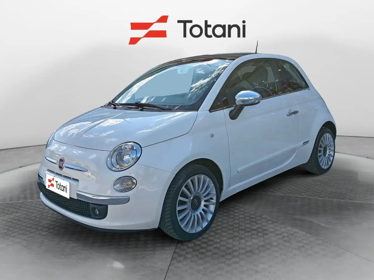 Fiat 500 usata a L'Aquila