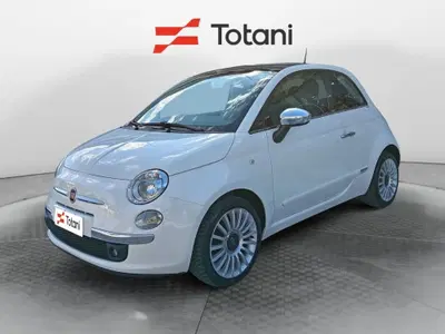 Fiat 500 1.2 Lounge del 2015 usata a L'Aquila