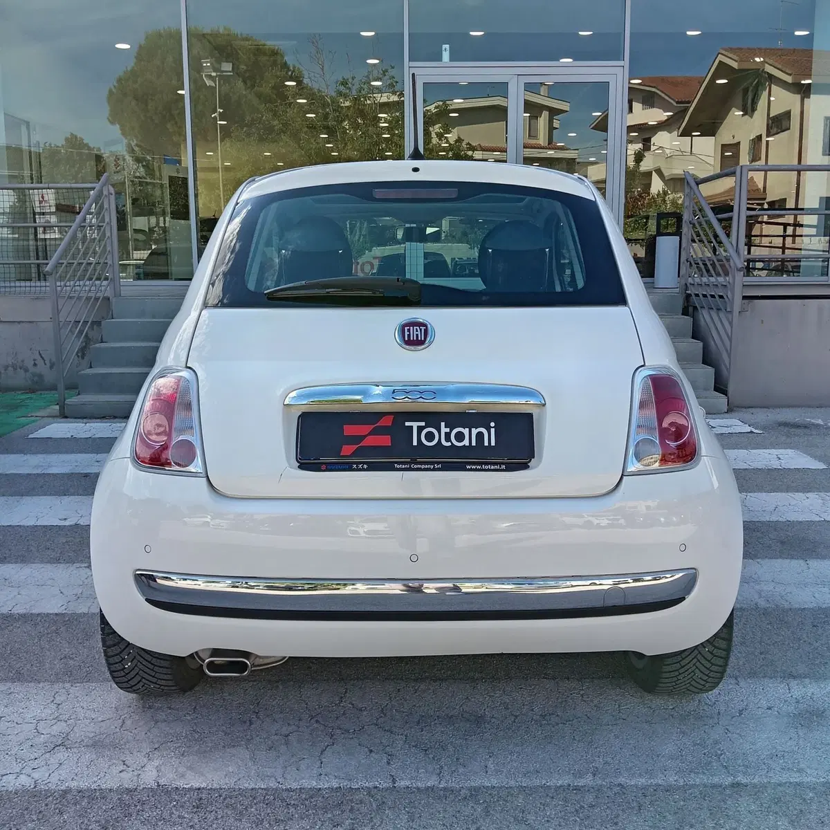 Fiat 500 usata a L'Aquila (11)