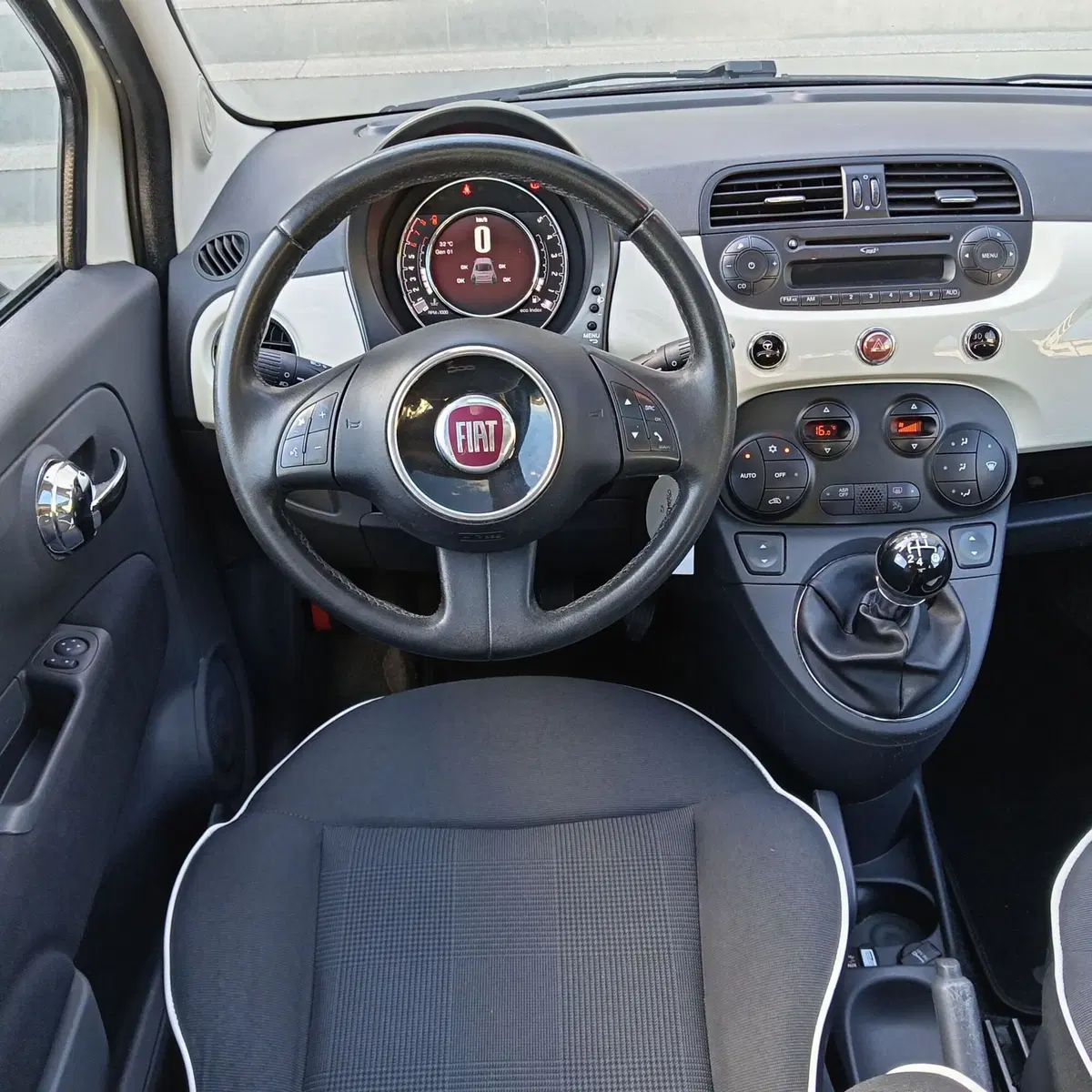 Fiat 500 usata a L'Aquila (12)
