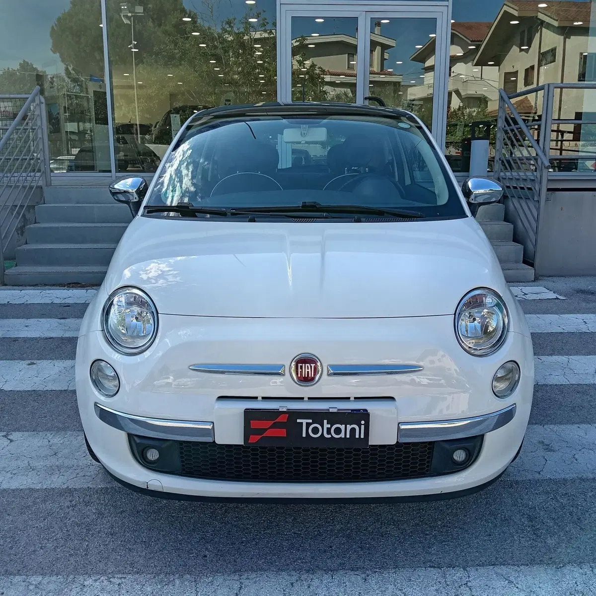 Fiat 500 usata a L'Aquila (2)