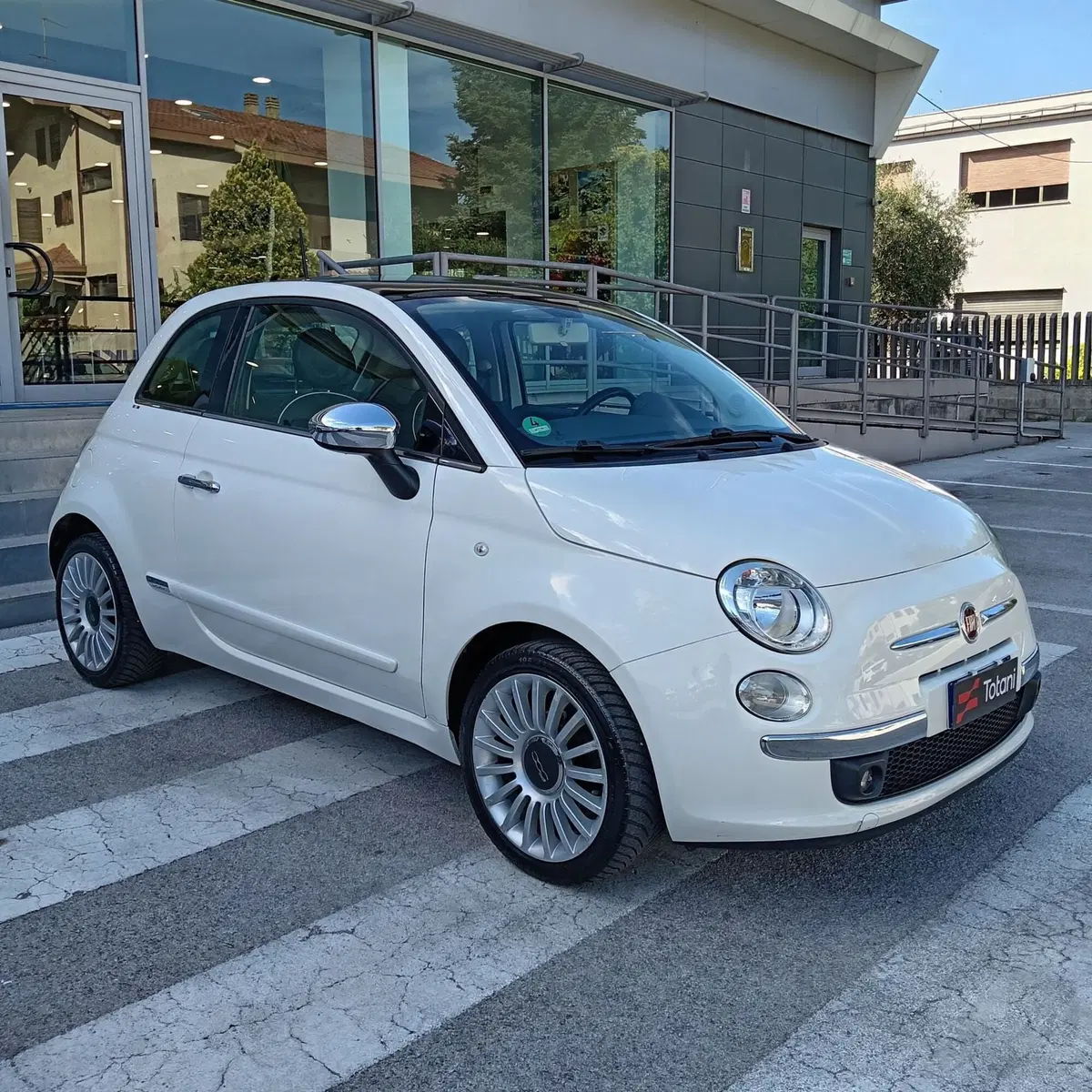 Fiat 500 usata a L'Aquila (3)