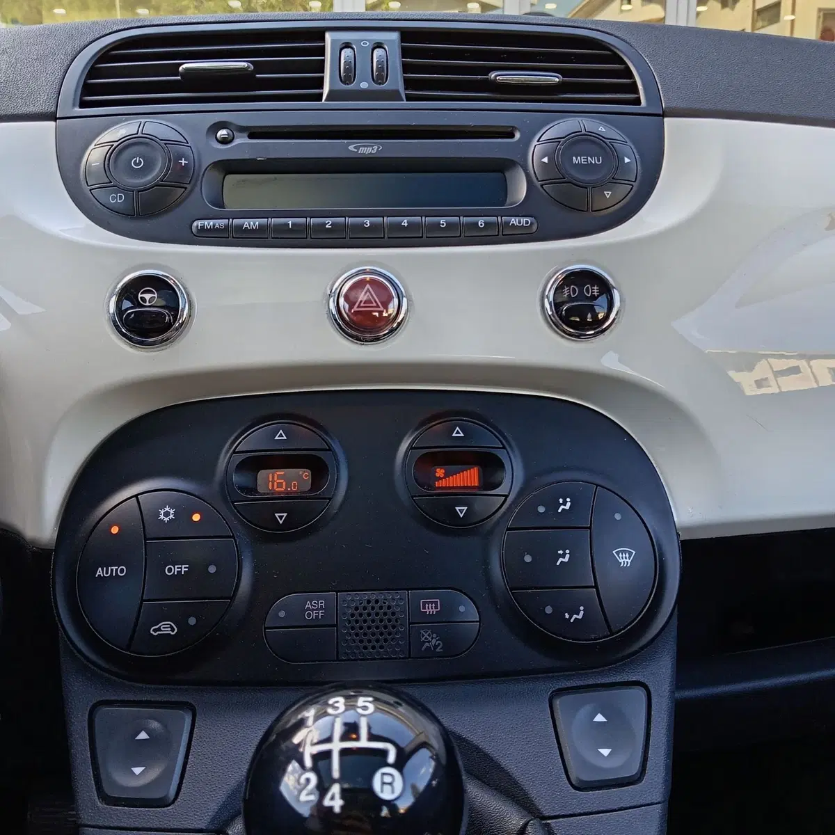 Fiat 500 usata a L'Aquila (4)