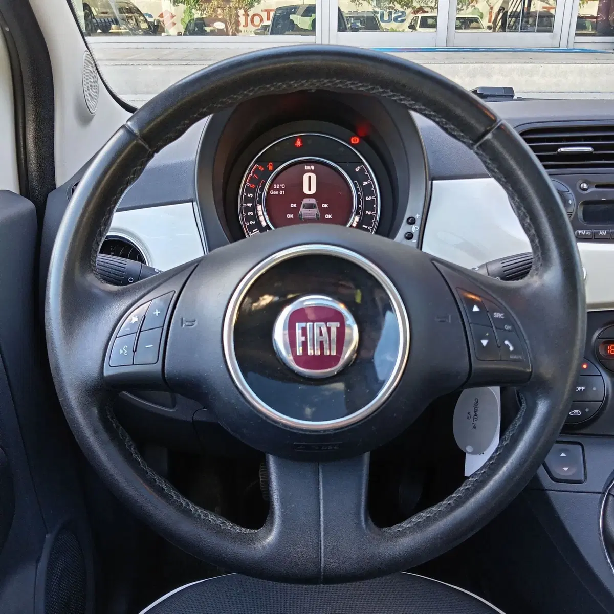 Fiat 500 usata a L'Aquila (5)
