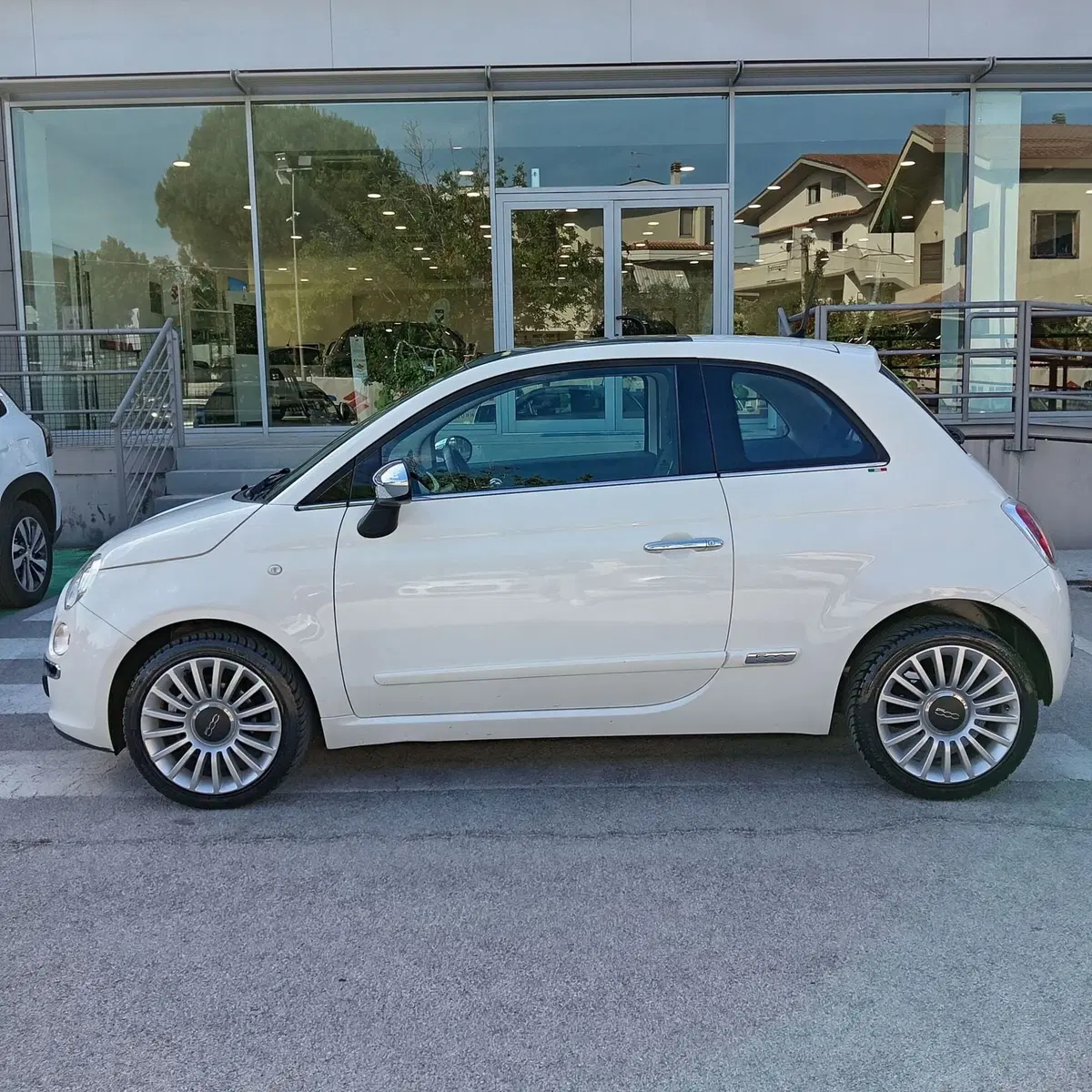 Fiat 500 usata a L'Aquila (8)