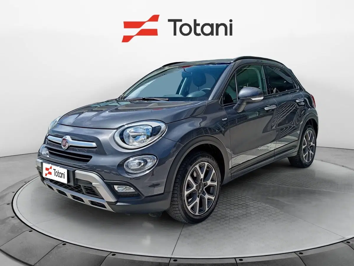 Fiat 500X usata a L'Aquila