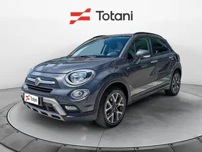 Fiat 500X 1.3 mjet 95cv del 2017 usata a L'Aquila