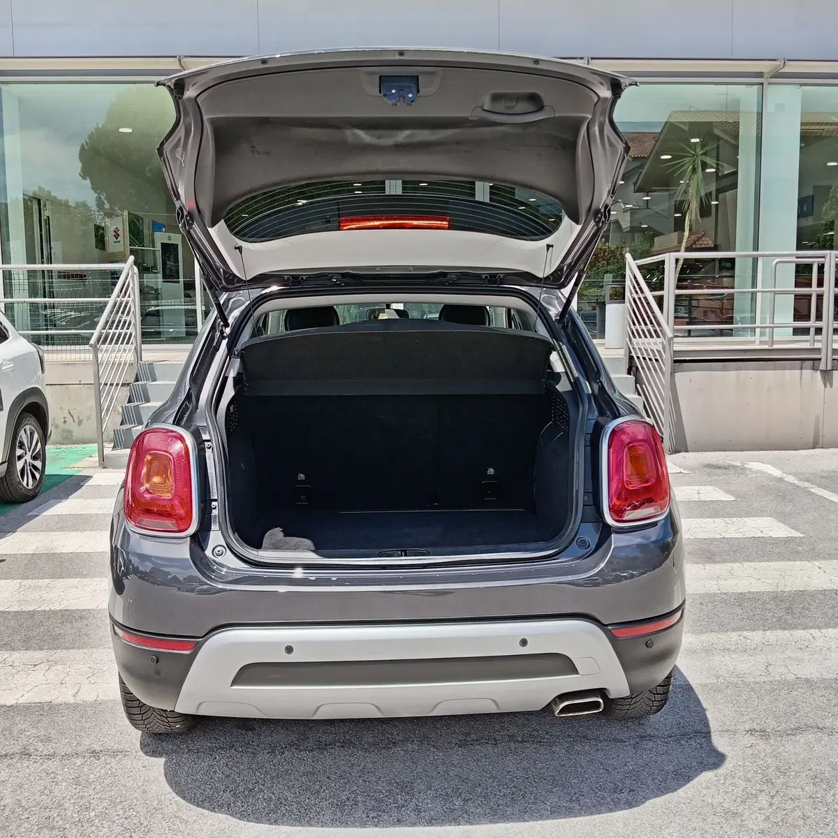 Fiat 500X usata a L'Aquila (11)