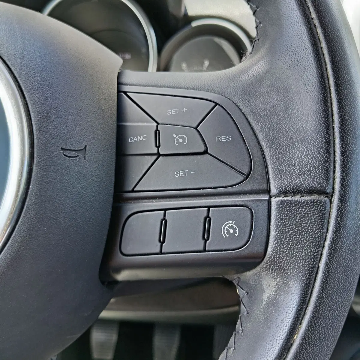 Fiat 500X usata a L'Aquila (14)