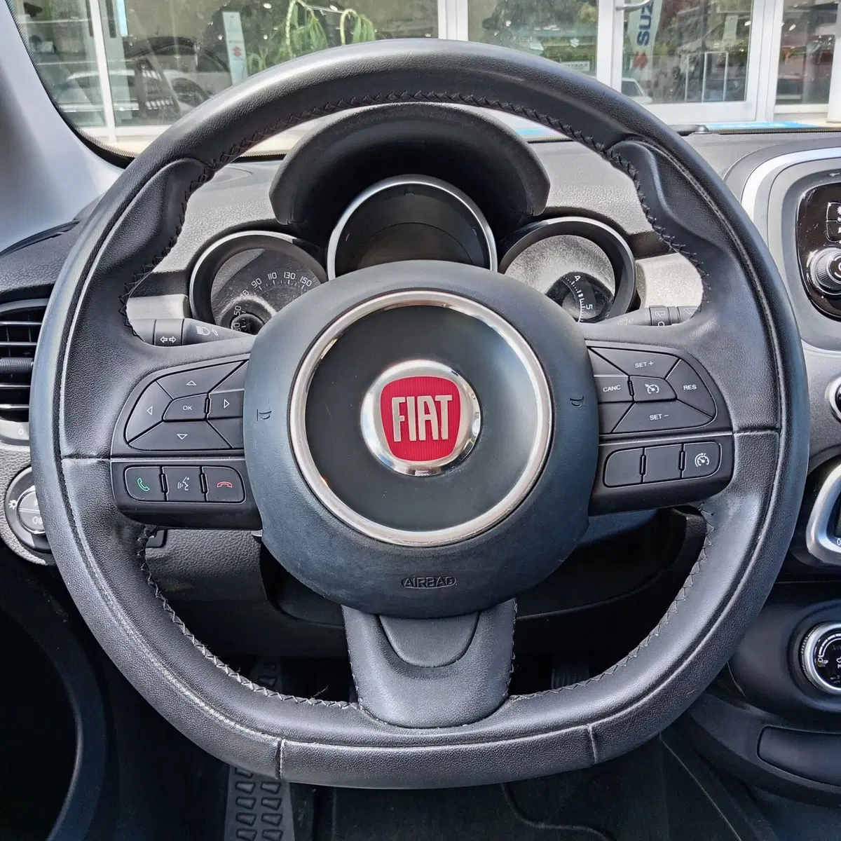 Fiat 500X usata a L'Aquila (16)
