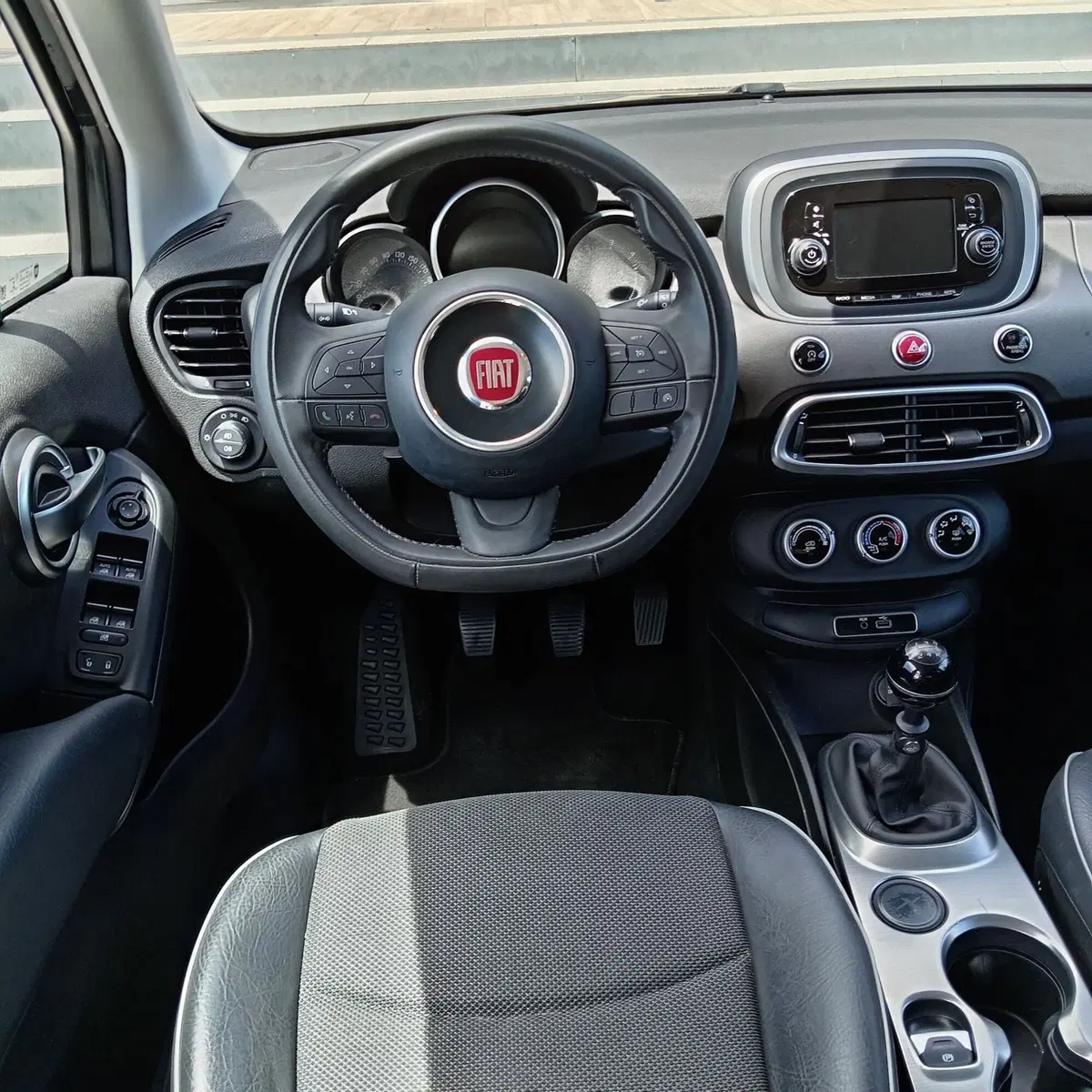 Fiat 500X usata a L'Aquila (17)