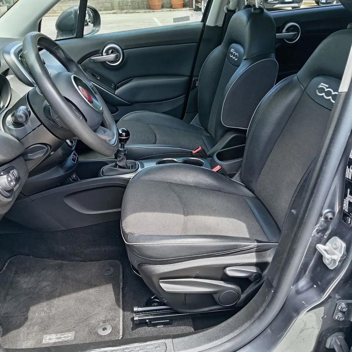 Fiat 500X usata a L'Aquila (18)