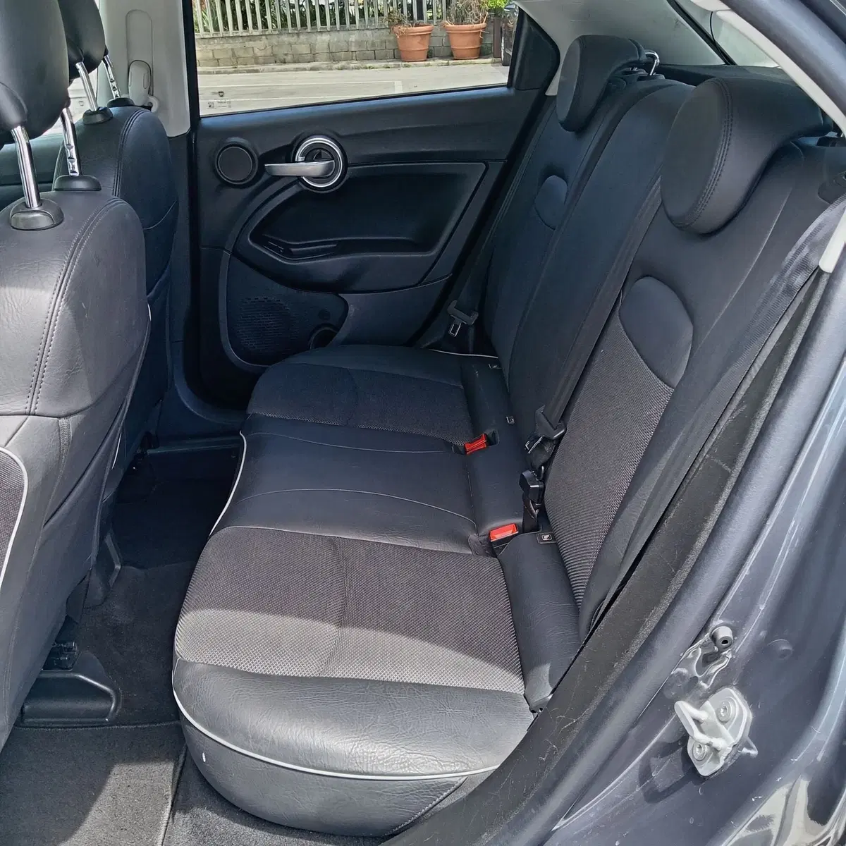 Fiat 500X usata a L'Aquila (19)