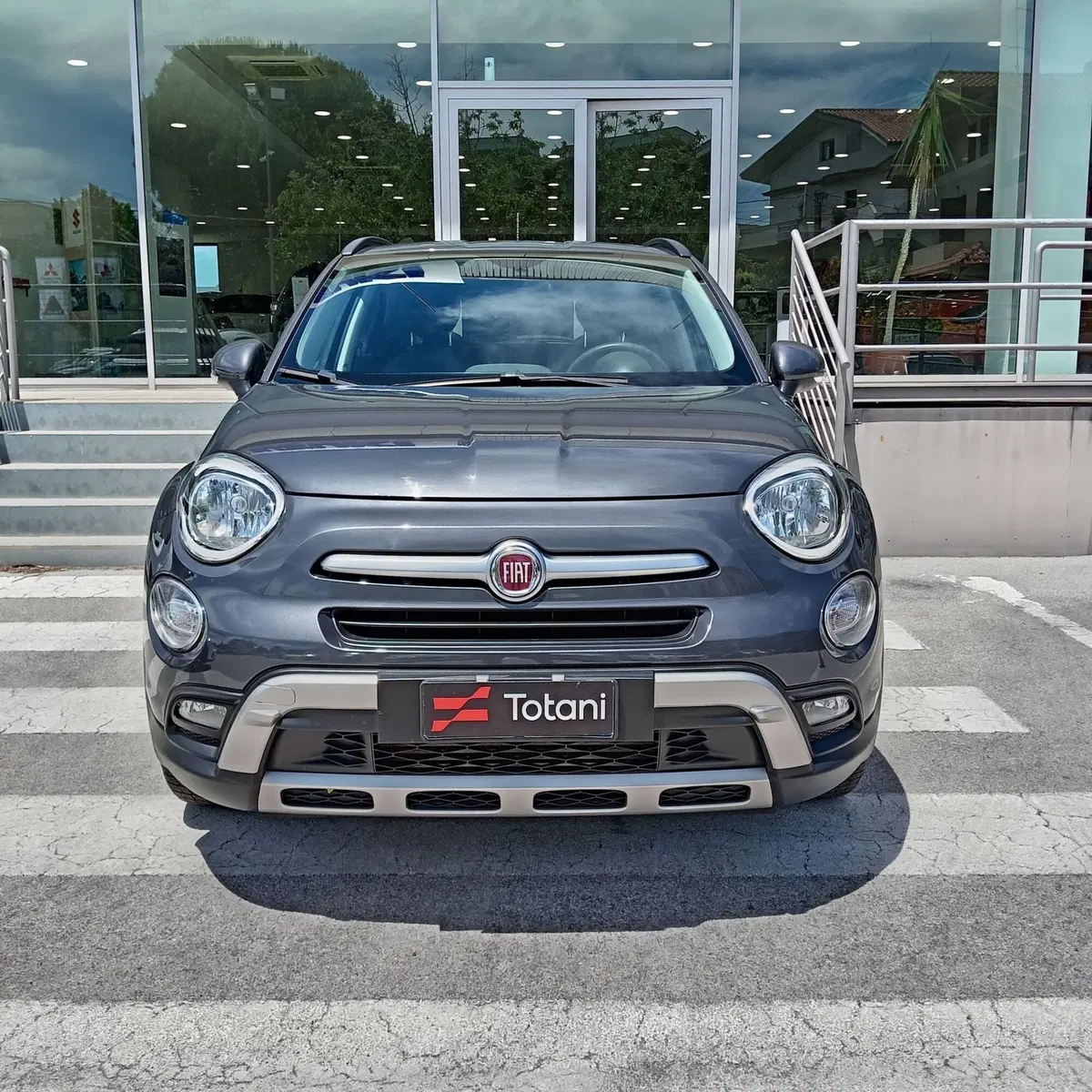 Fiat 500X usata a L'Aquila (2)