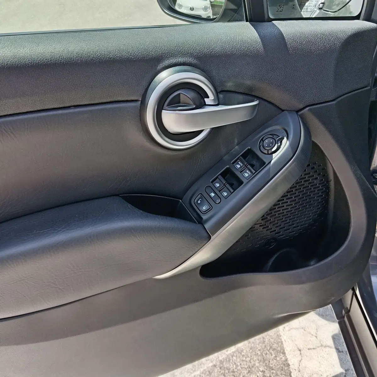 Fiat 500X usata a L'Aquila (7)