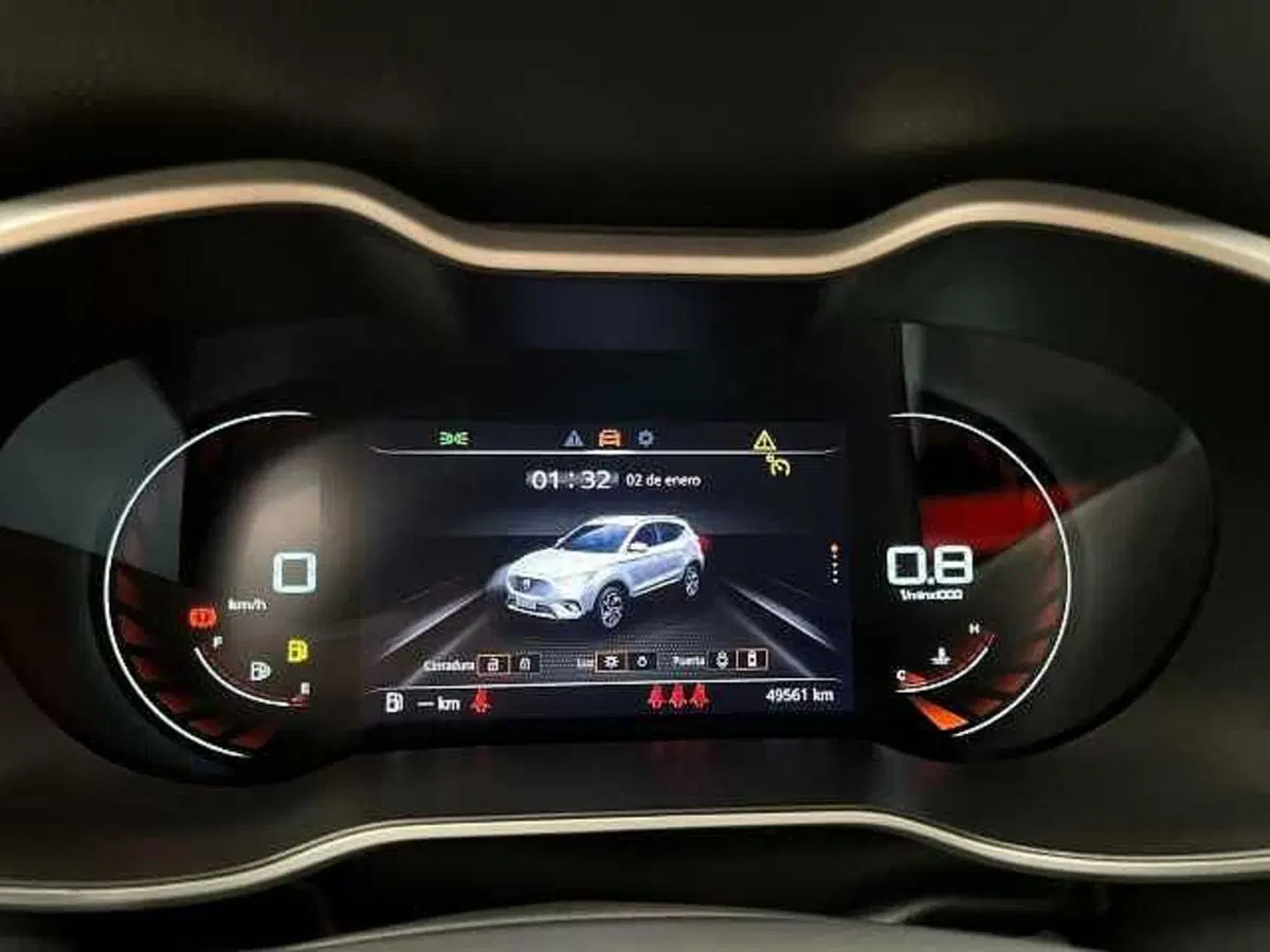 Mg ZS usata a Bergamo (11)